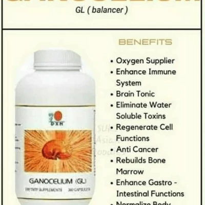 Ganoderma Factory Malaysia