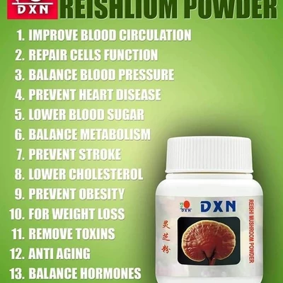 DXN Mushroom