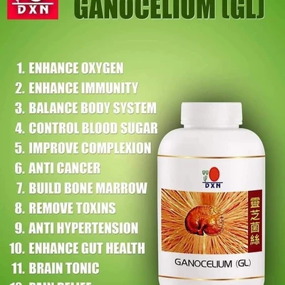 Ganoderma GL