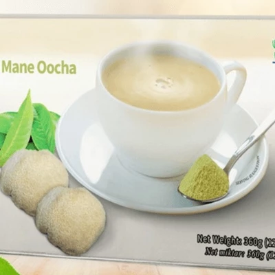 DXN Lion's Mane Oocha Latte Tea