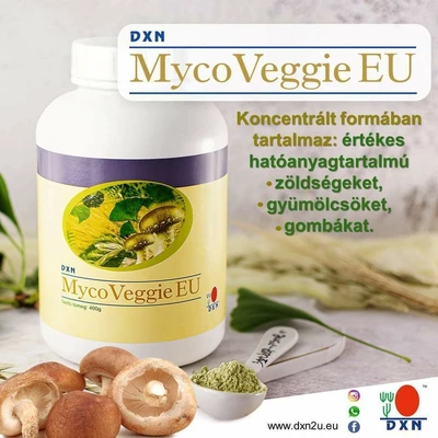 MycoVeggie EU