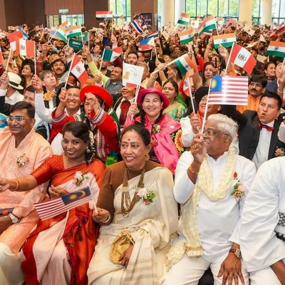 DXN's 30th Anniversary Celebration at DXN Cyberville, Malaysia on 15th Oct' 2023.