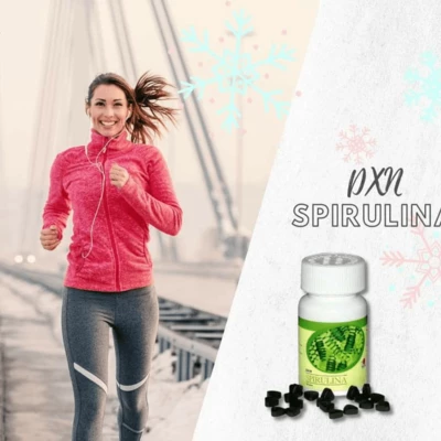 DXN Spirulina Factory, Malaysia