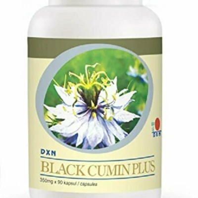 Black Cumin Plus ( feketekömény kapszula)