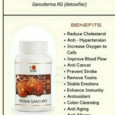 Ganoderma Factory Malaysia