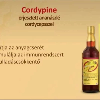 Cordypine