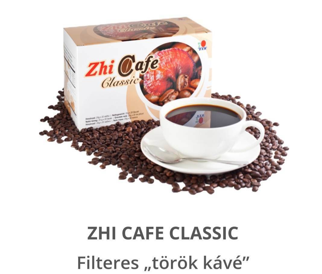 ZHI CAFE CLASSIC