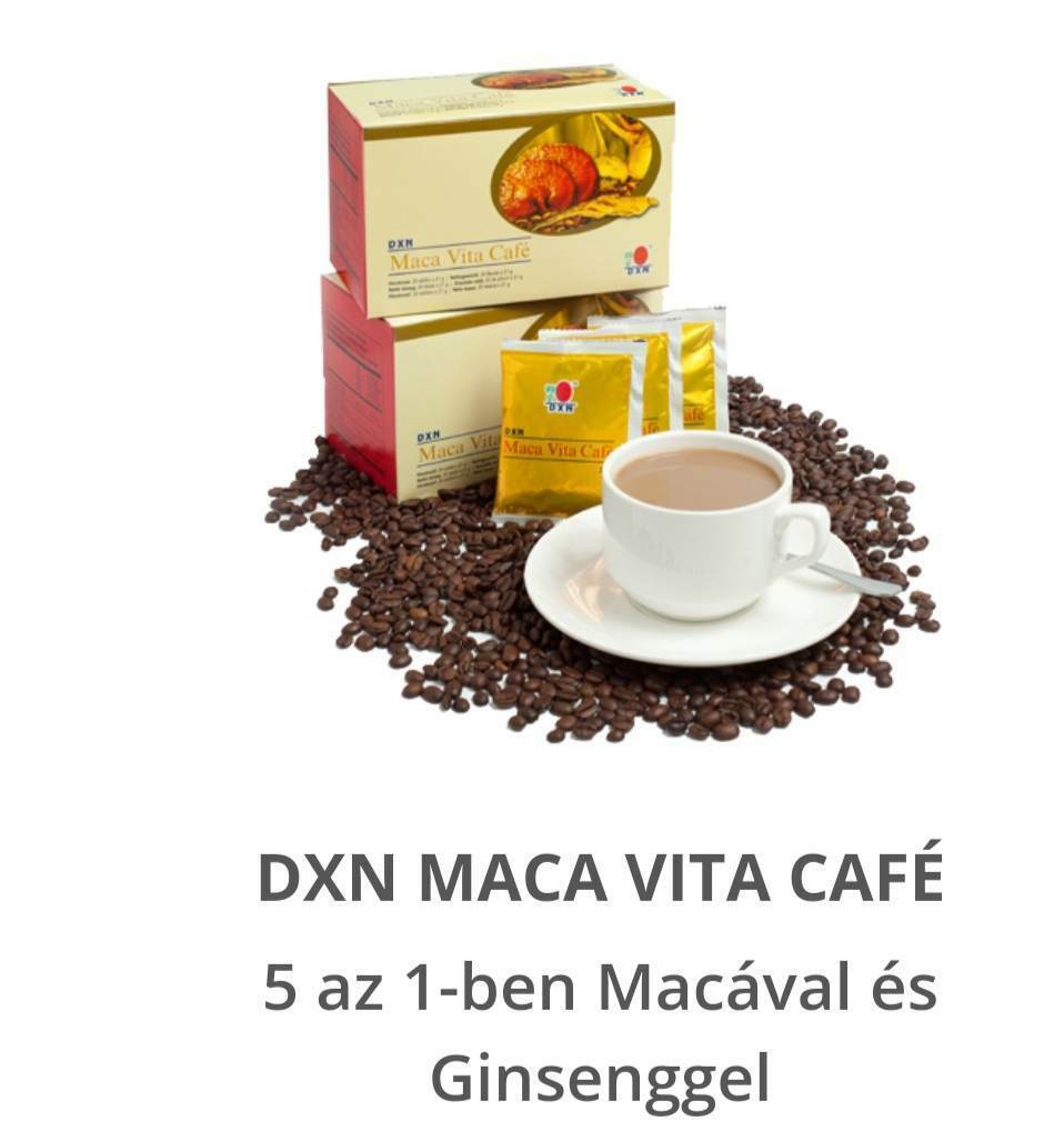 DXN MACA VITA CAFÉ