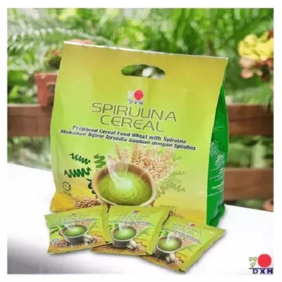 DXN Spirulina Cereal 