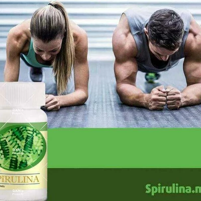 SPIRULINA