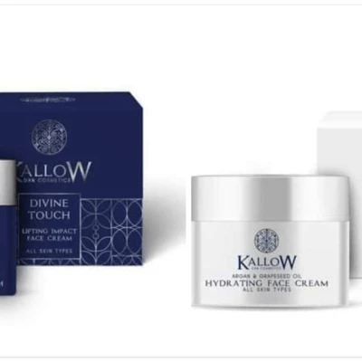 Kallow DXN high quality Cosmetics launched in European 