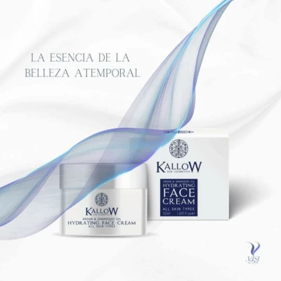 Kallow DXN high quality Cosmetics launched in European 