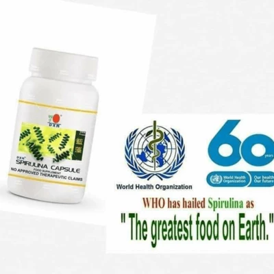 DXN Spirulina Factory, Malaysia