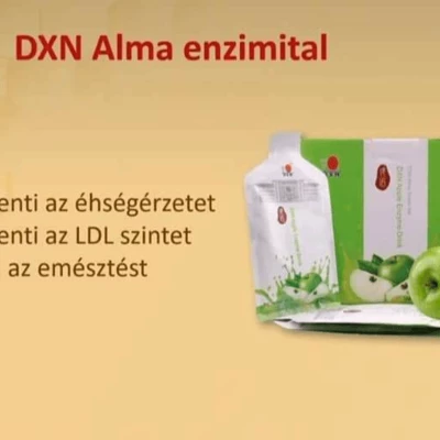 Apple Enzyme Drink