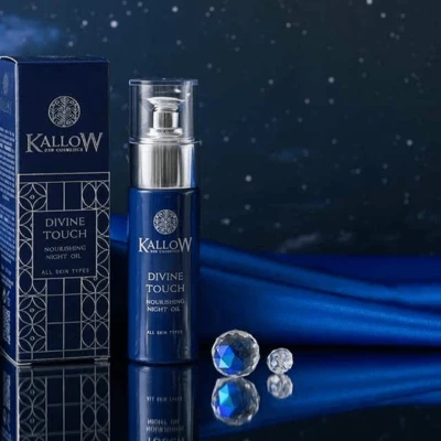 DXN Kallow  cosmetics Greece 