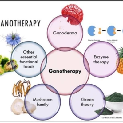 What is Ganotherapy ?