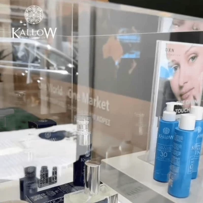 Kallow DXN high quality Cosmetics launched in European 