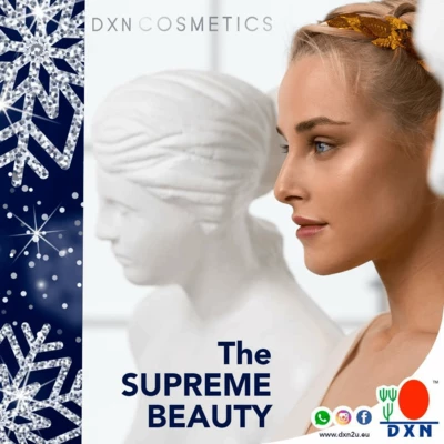 Kallow DXN high quality Cosmetics launched in European 