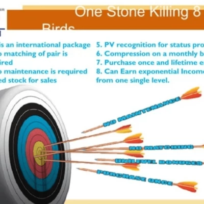 DXN Icing On The Cake ,The Compensation Plan of DXN