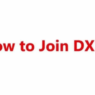 DXN Certifikations with Marketing Plan 