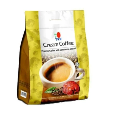 Cream Coffee 