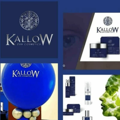 Kallow DXN high quality Cosmetics launched in European 