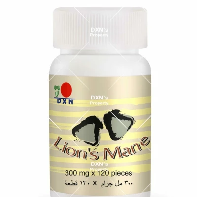 DXN LION’S MANE TABLET