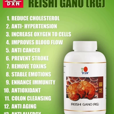 Ganoderma RG