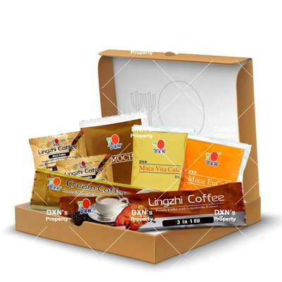 DXN COFFEE TRY PACK