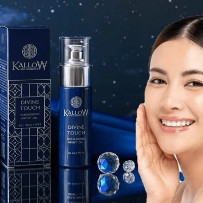 Kallow DXN high quality Cosmetics launched in European 