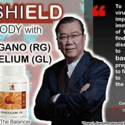 Ganoderma Factory Malaysia