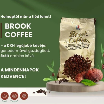 Brook Coffee 