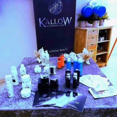 DXN Kallow  cosmetics Greece 