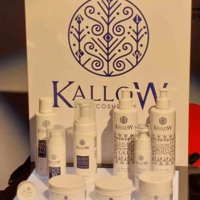 Kallow DXN high quality Cosmetics launched in European 