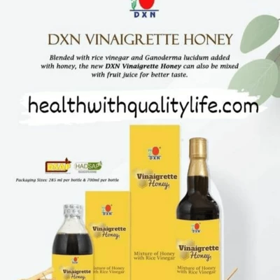  DXN Vinaigrette Honey