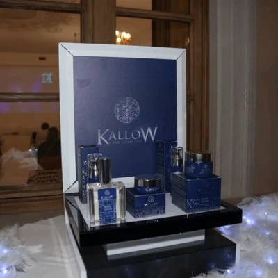 Kallow DXN high quality Cosmetics launched in European 