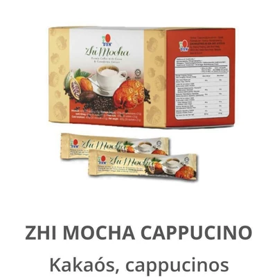 ZHI MOCHA CAPPUCINO