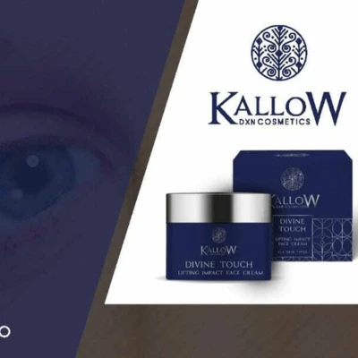 Kallow DXN high quality Cosmetics launched in European 