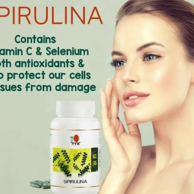 DXN Spirulina Factory, Malaysia