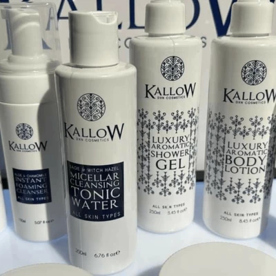 Kallow DXN high quality Cosmetics launched in European 