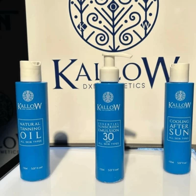 Kallow DXN high quality Cosmetics launched in European 