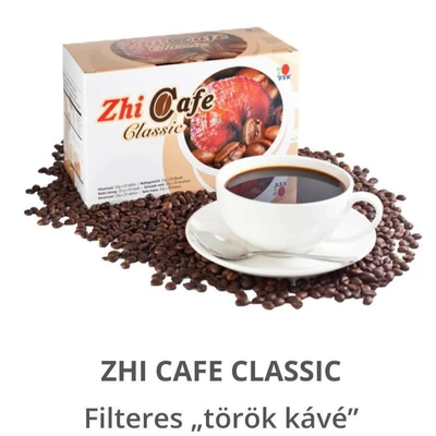 ZHI CAFE CLASSIC