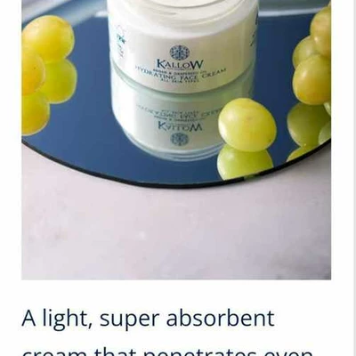 Hydrating Face Cream