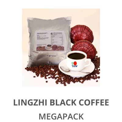 LINGZHI BLACK COFFEE