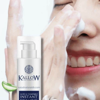 Kallow DXN high quality Cosmetics launched in European 