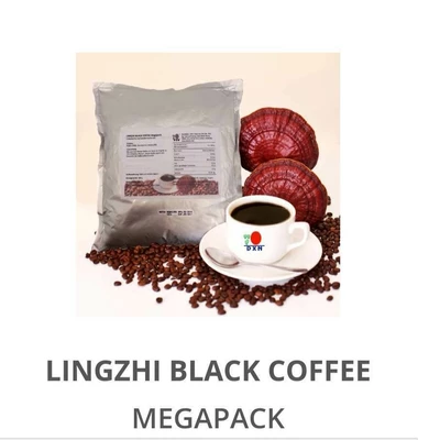 LINGZHI BLACK COFFEE