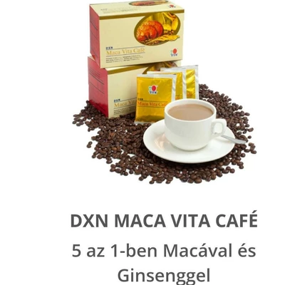 DXN MACA VITA CAFÉ