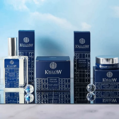 Kallow DXN high quality Cosmetics launched in European 