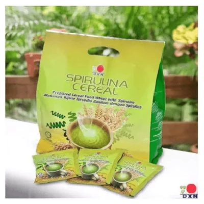 DXN SPIRULINA CEREAL