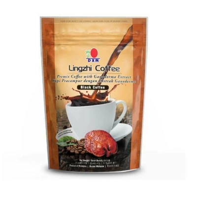 Lingzhi Black Coffee 